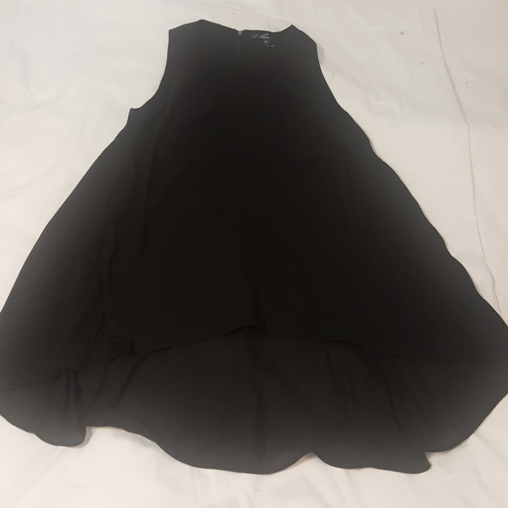 Sleeveless top